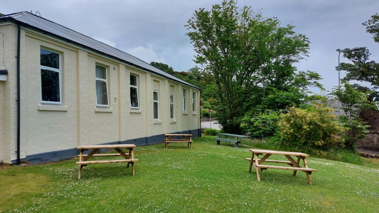 Helmsdale Lodge Hostel - All Rooms En-Suite Exterior foto