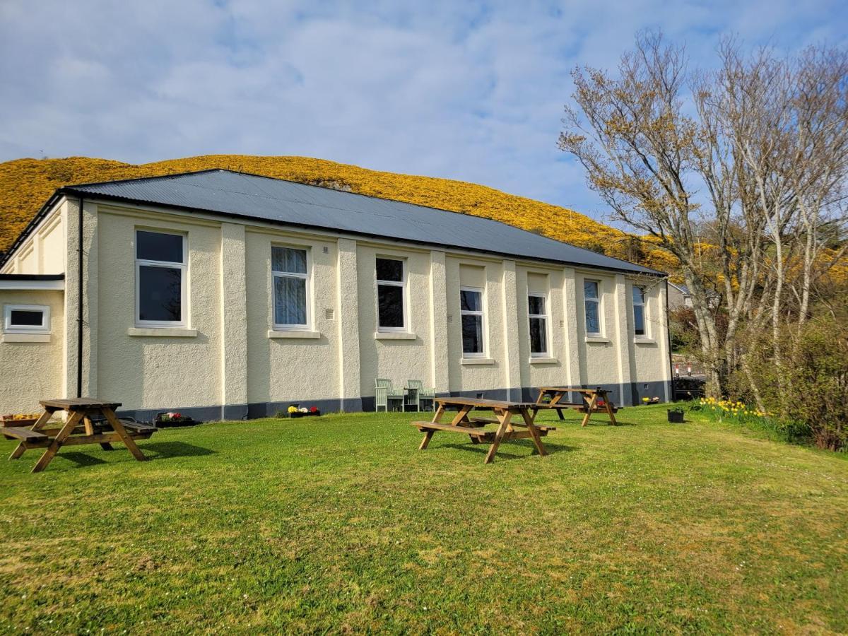 Helmsdale Lodge Hostel - All Rooms En-Suite Exterior foto